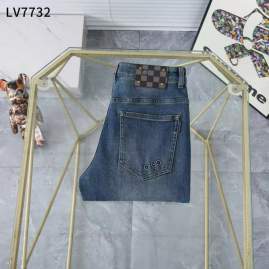 Picture of LV Jeans Long _SKULVsz29-428qx773211742
